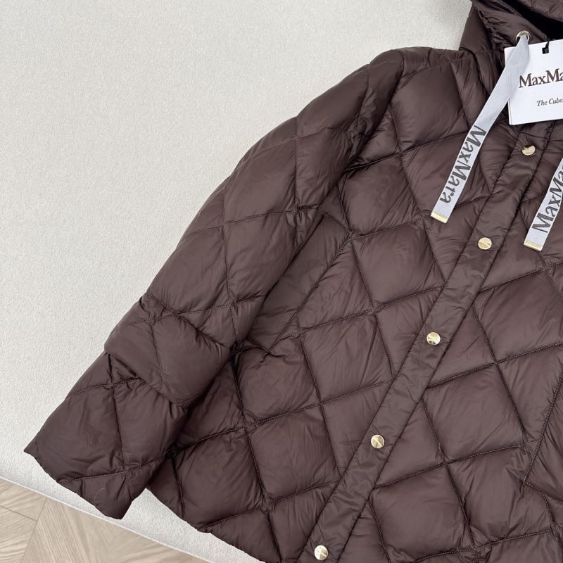 Max Mara Down Jackets